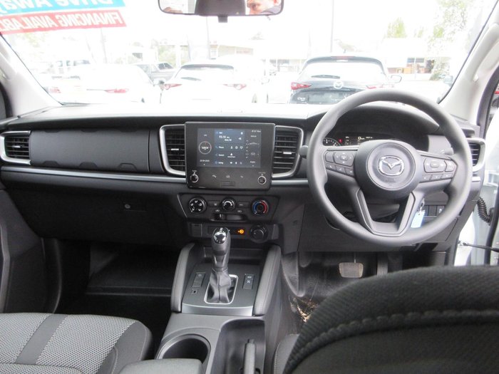 2025 Mazda BT-50 XT