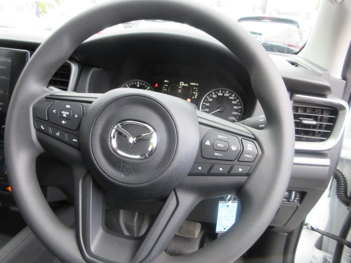 2025 Mazda BT-50 XT