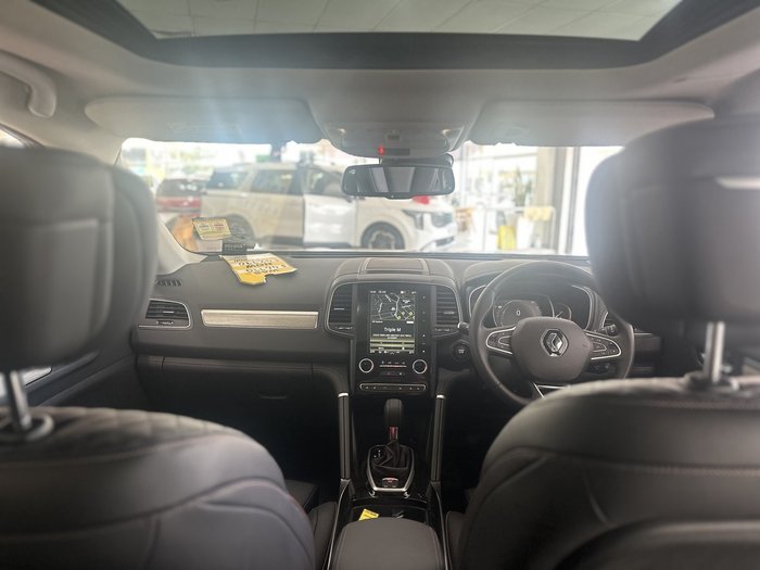 2024 Renault Koleos Intens