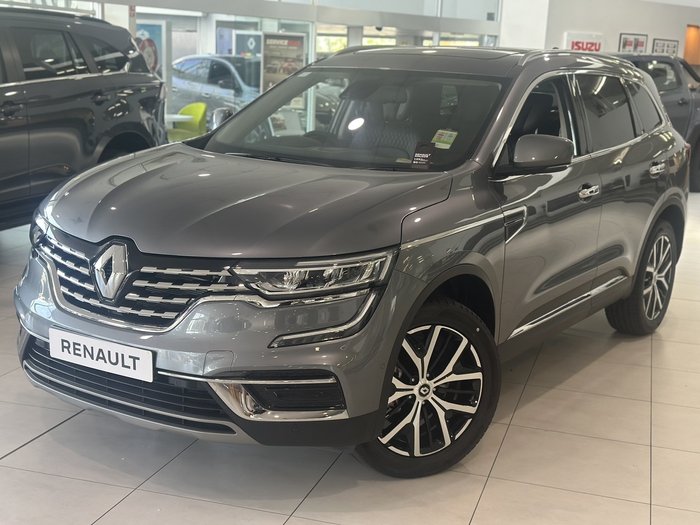2024 Renault Koleos Intens