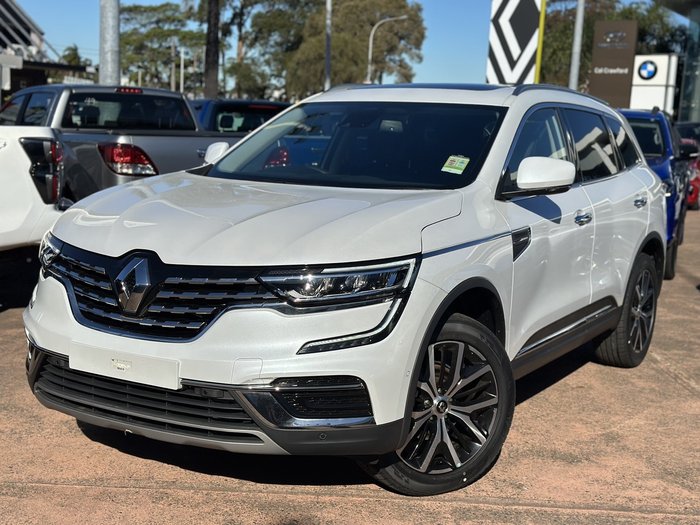 2024 Renault Koleos INTENS 4X4