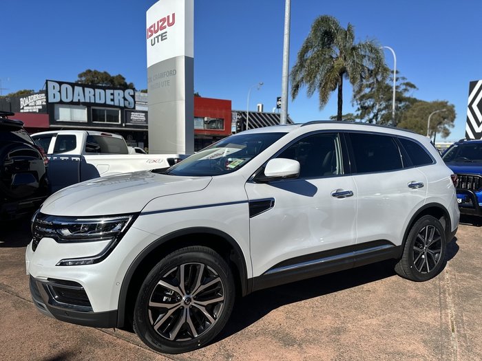 2024 Renault Koleos INTENS 4X4