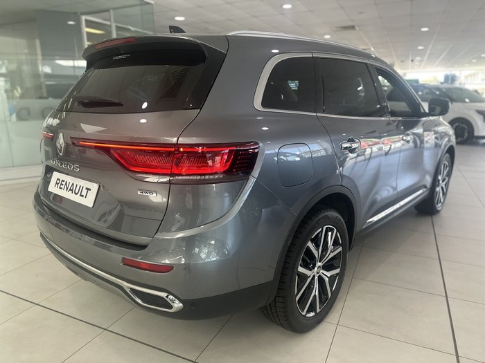 2024 Renault Koleos Intens