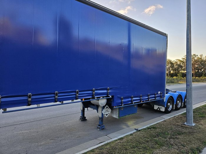 2018 Krueger St-3-38 Blue