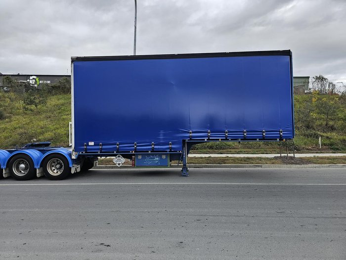 2018 Krueger St-3-38 Blue