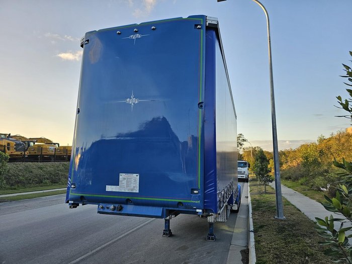 2018 Krueger St-3-38 Blue