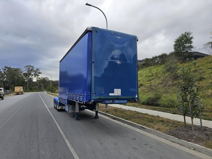 2018 Krueger St-3-38 Blue