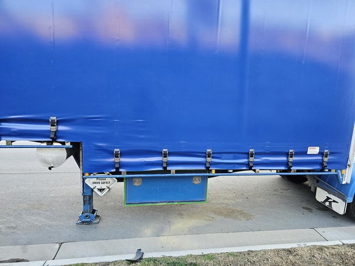 2018 Krueger St-3-38 Blue