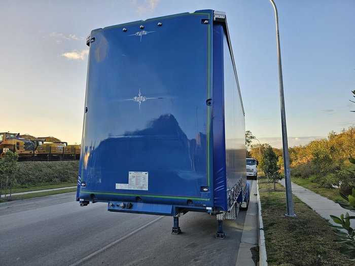 2018 Krueger St-3-38 Blue