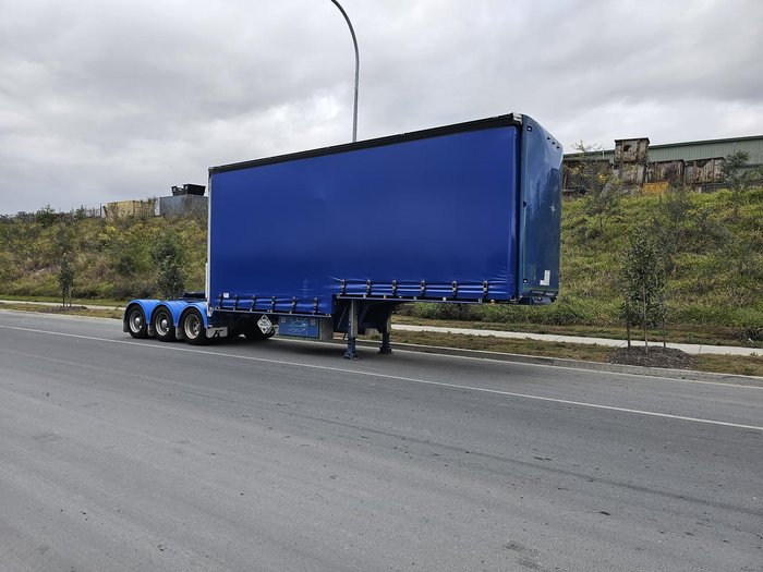 2018 Krueger St-3-38 Blue