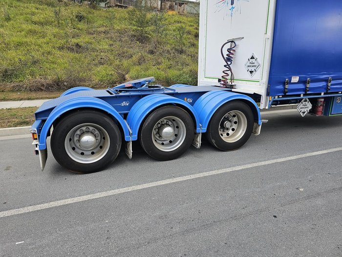 2018 Krueger St-3-38 Blue