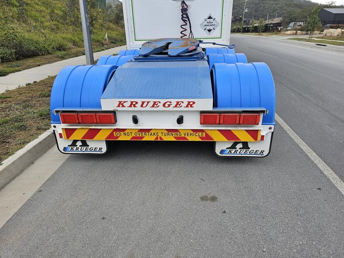 2018 Krueger St-3-38 Blue