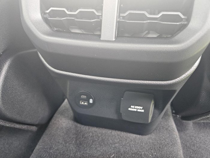 2025 Ford Ranger Wildtrak MY25.25 4X4 Dual Range Arctic White