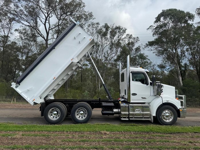 2019 Kenworth T610 Sar Tipper, Cummins X15 (0Kms On Cummins Rebuild), 18Sp