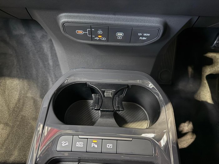 2024 Kia EV5 Air Standard Range
