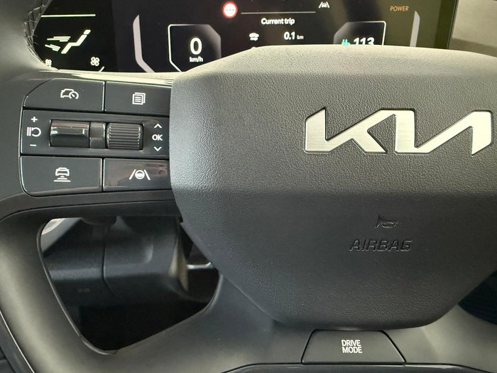 2024 Kia EV5 Air Standard Range