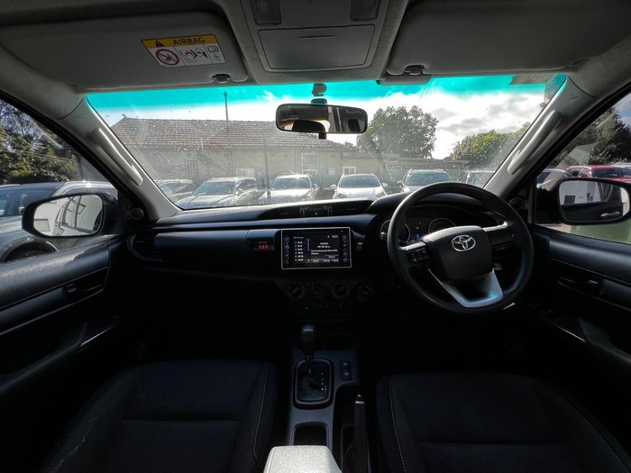 2018 Toyota Hilux Rugged X