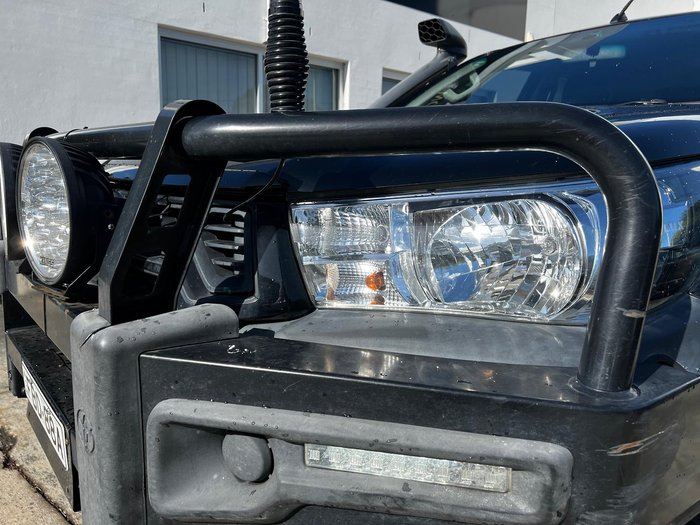 2018 Toyota Hilux Rugged X