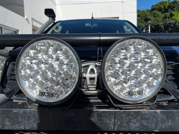 2018 Toyota Hilux Rugged X
