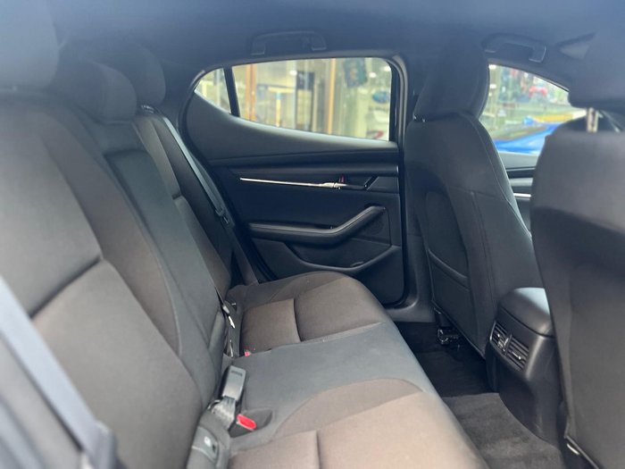 2019 Mazda 3 G20 Evolve