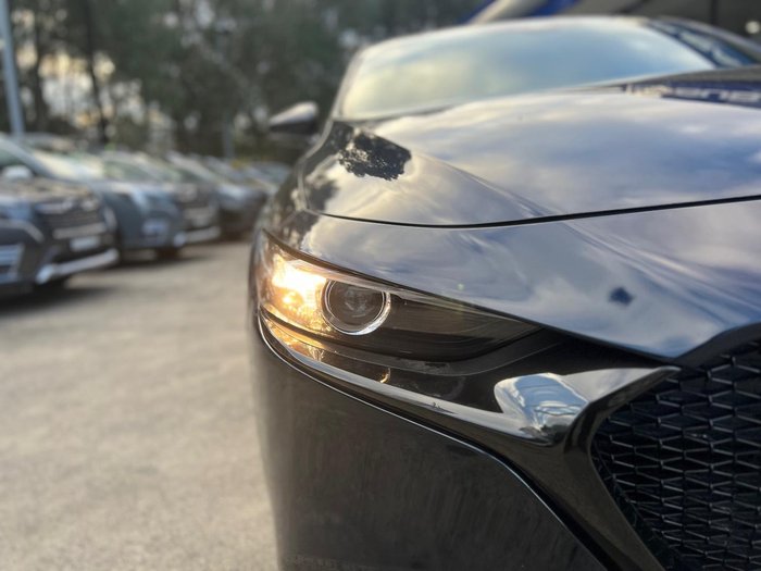 2019 Mazda 3 G20 Evolve