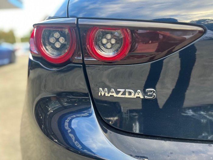 2019 Mazda 3 G20 Evolve