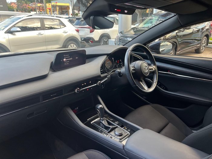 2019 Mazda 3 G20 Evolve