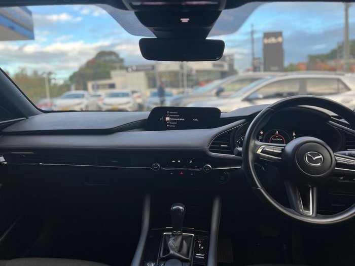 2019 Mazda 3 G20 Evolve