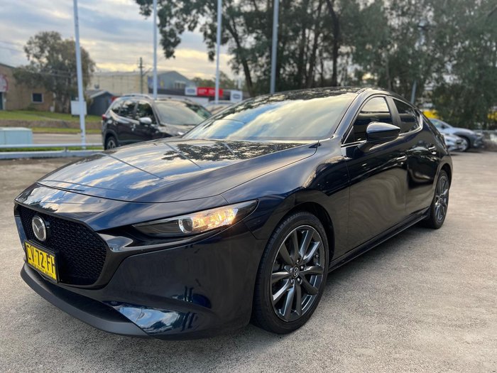 2019 Mazda 3 G20 Evolve