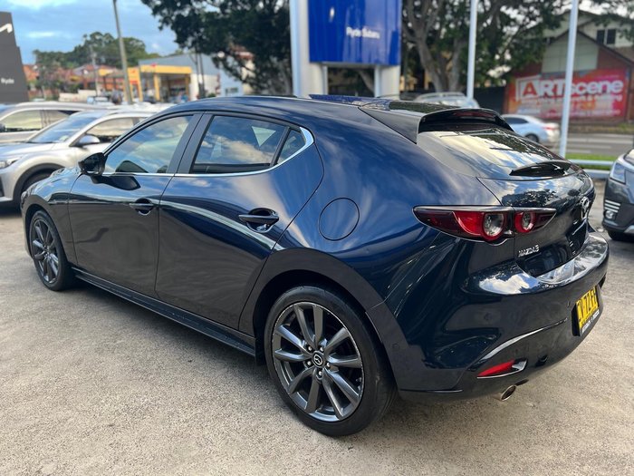 2019 Mazda 3 G20 Evolve
