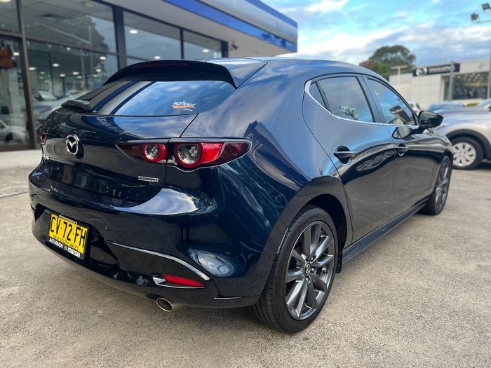 2019 Mazda 3 G20 Evolve