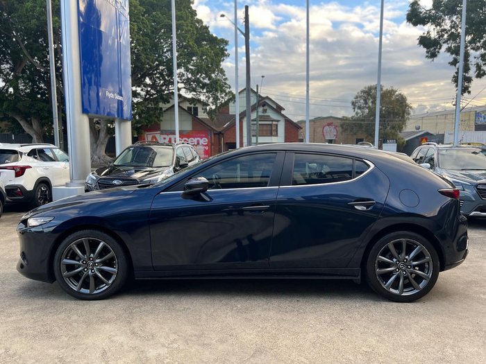 2019 Mazda 3 G20 Evolve