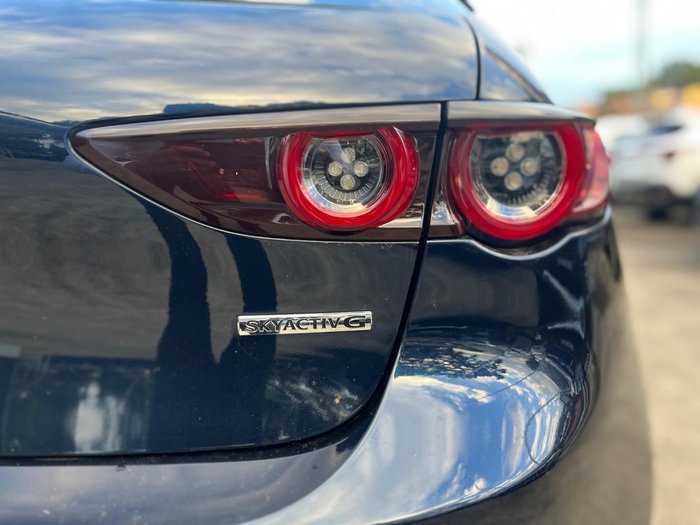 2019 Mazda 3 G20 Evolve