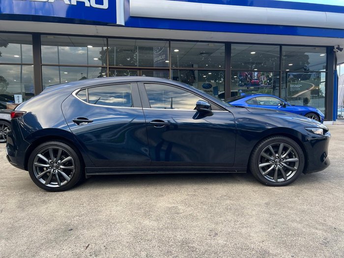 2019 Mazda 3 G20 Evolve