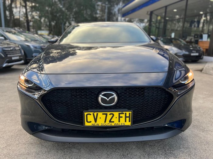 2019 Mazda 3 G20 Evolve