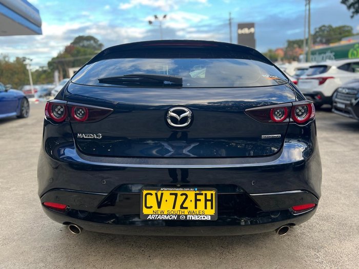 2019 Mazda 3 G20 Evolve