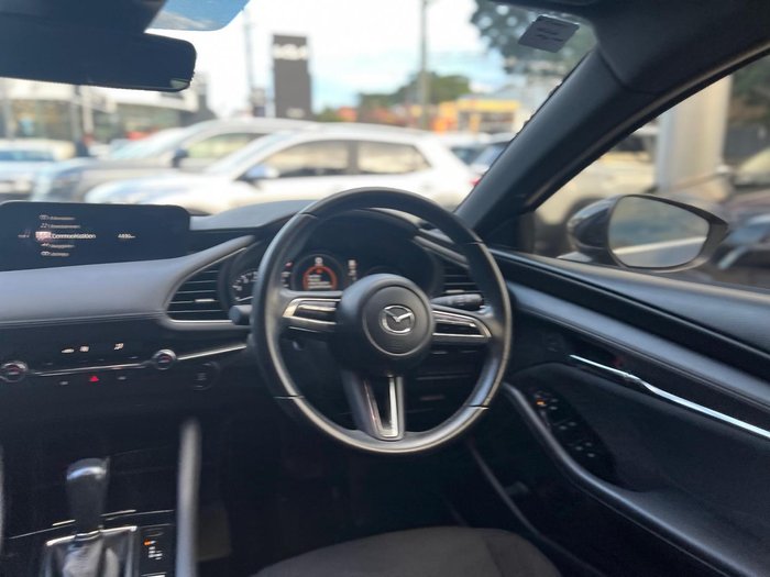 2019 Mazda 3 G20 Evolve