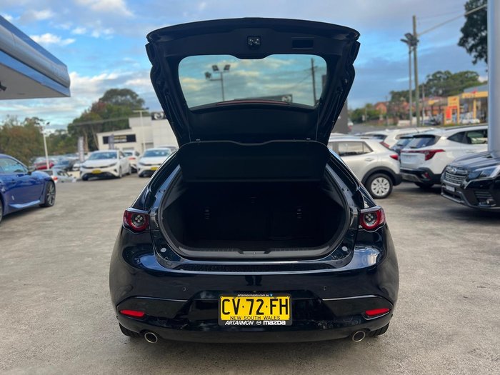 2019 Mazda 3 G20 Evolve