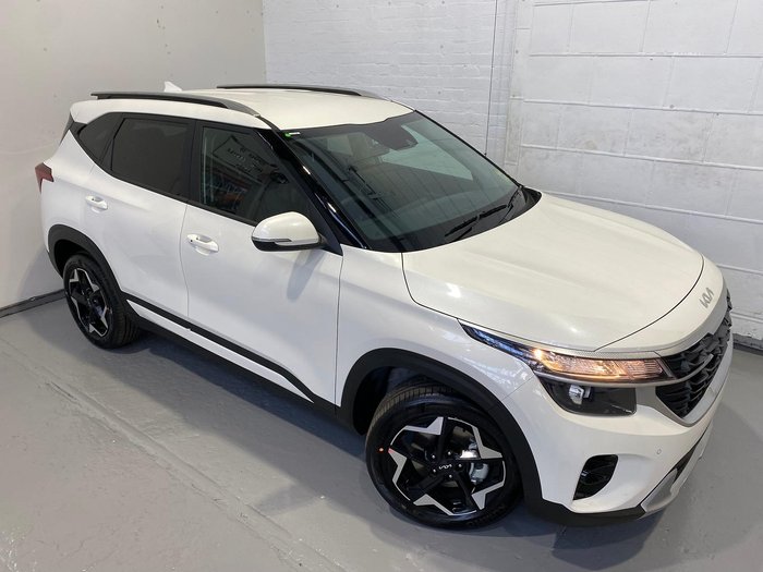 2025 Kia Seltos Sport+