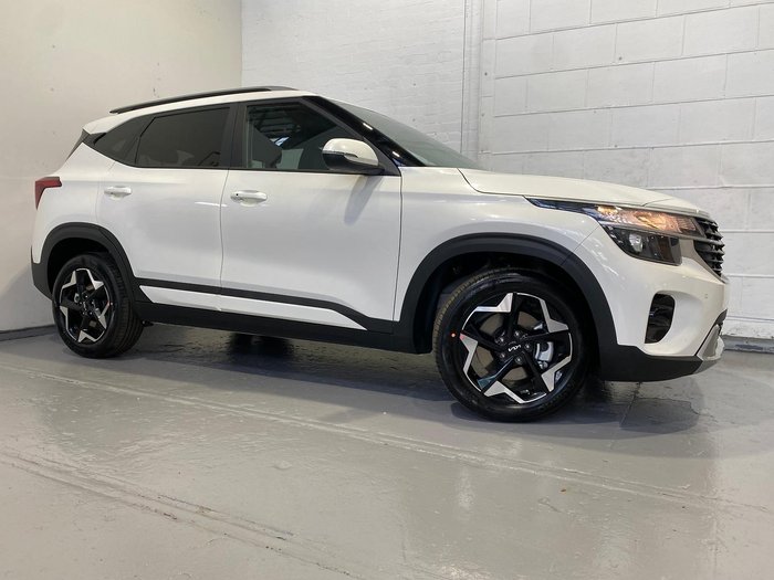 2025 Kia Seltos Sport+