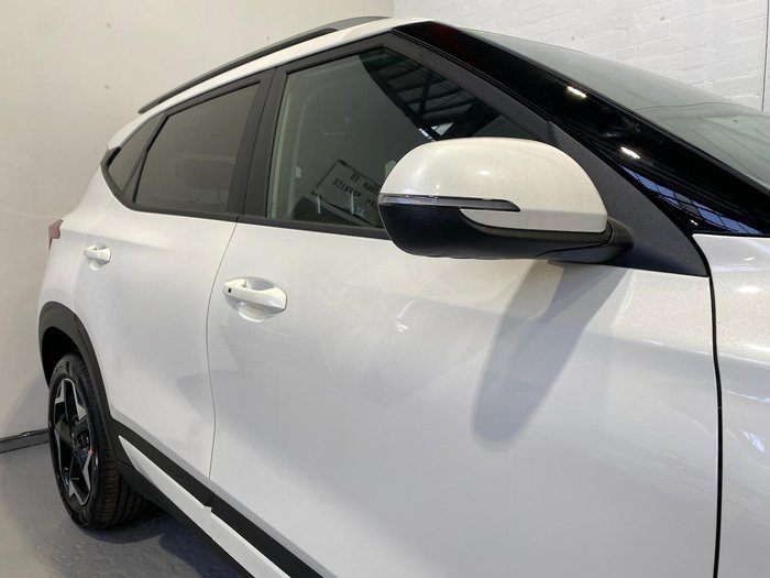 2025 Kia Seltos Sport+
