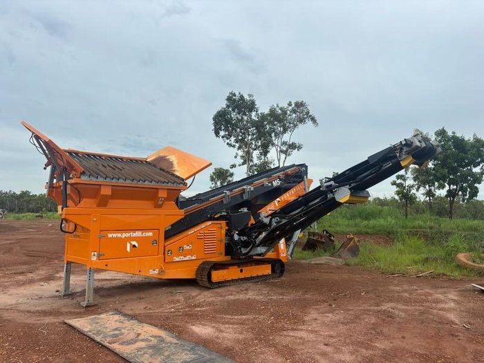 2023 Portafill MS 3 Orange