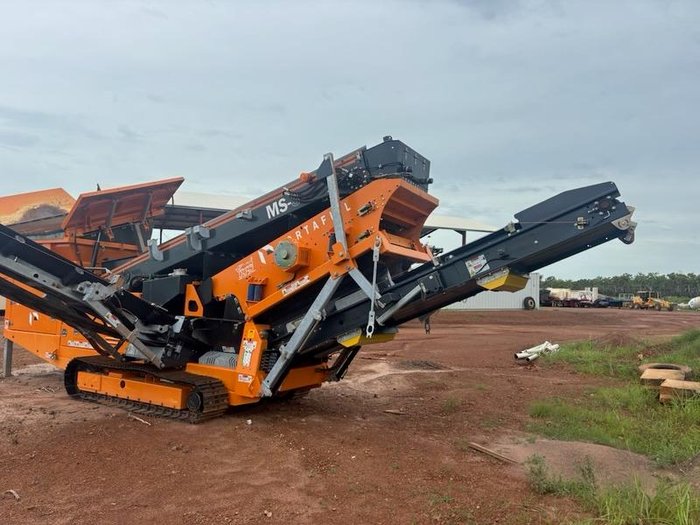 2023 Portafill MS 3 Orange