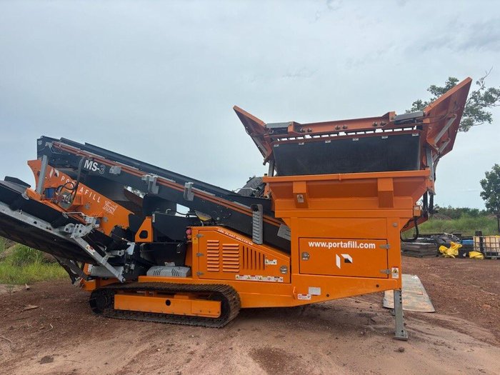 2023 Portafill MS 3 Orange