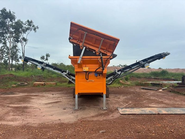 2023 Portafill MS 3 Orange