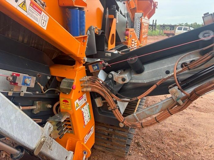 2023 Portafill MS 3 Orange