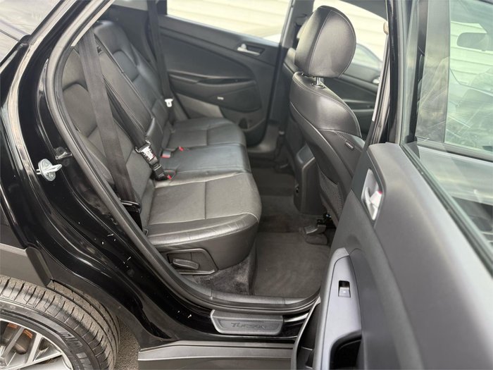2020 Hyundai Tucson Active X
