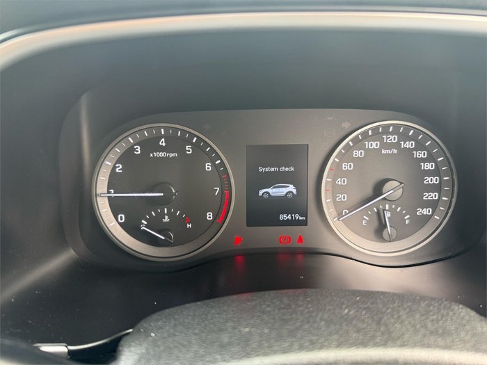2020 Hyundai Tucson Active X
