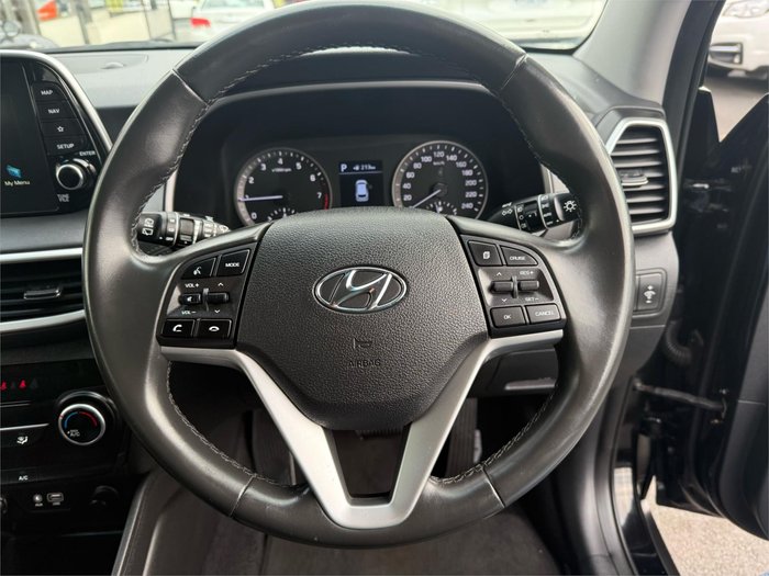 2020 Hyundai Tucson Active X