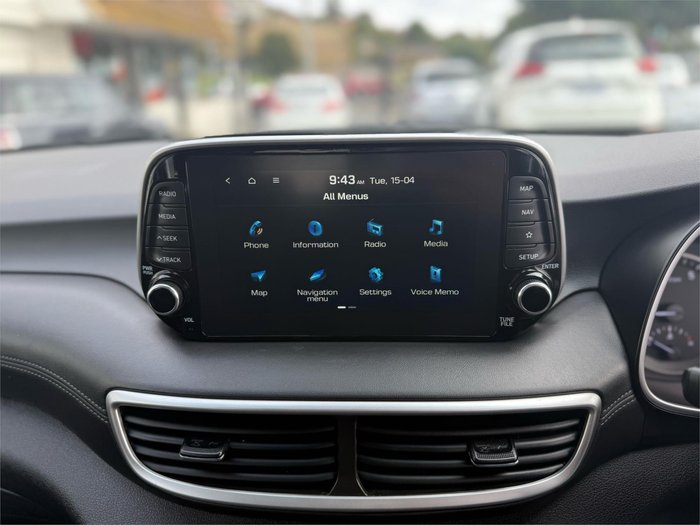 2020 Hyundai Tucson Active X